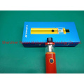 Heißeste 1,5 ml Einweg-E-Zigarette 15 Geschmacksrichtungen Posh Vape Pen Kit Elektronische Zigarette